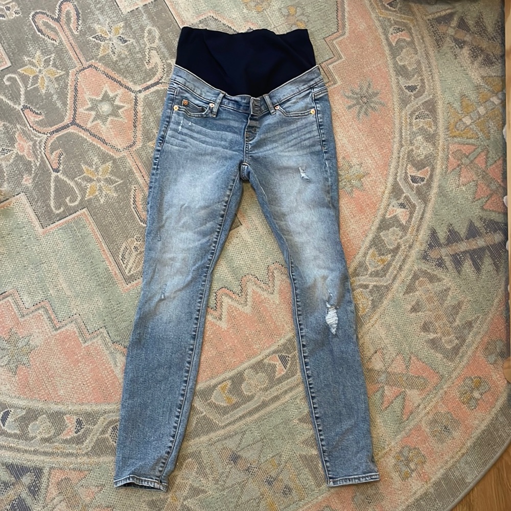 Gap Maternity Jeans